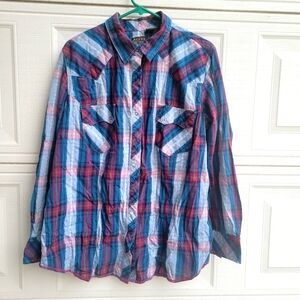 Women's Roper Western Shirt